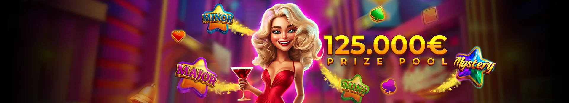 Bgaming promo banner