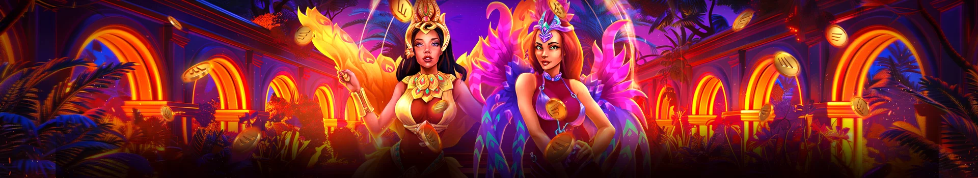 Evoplay Promo Banner